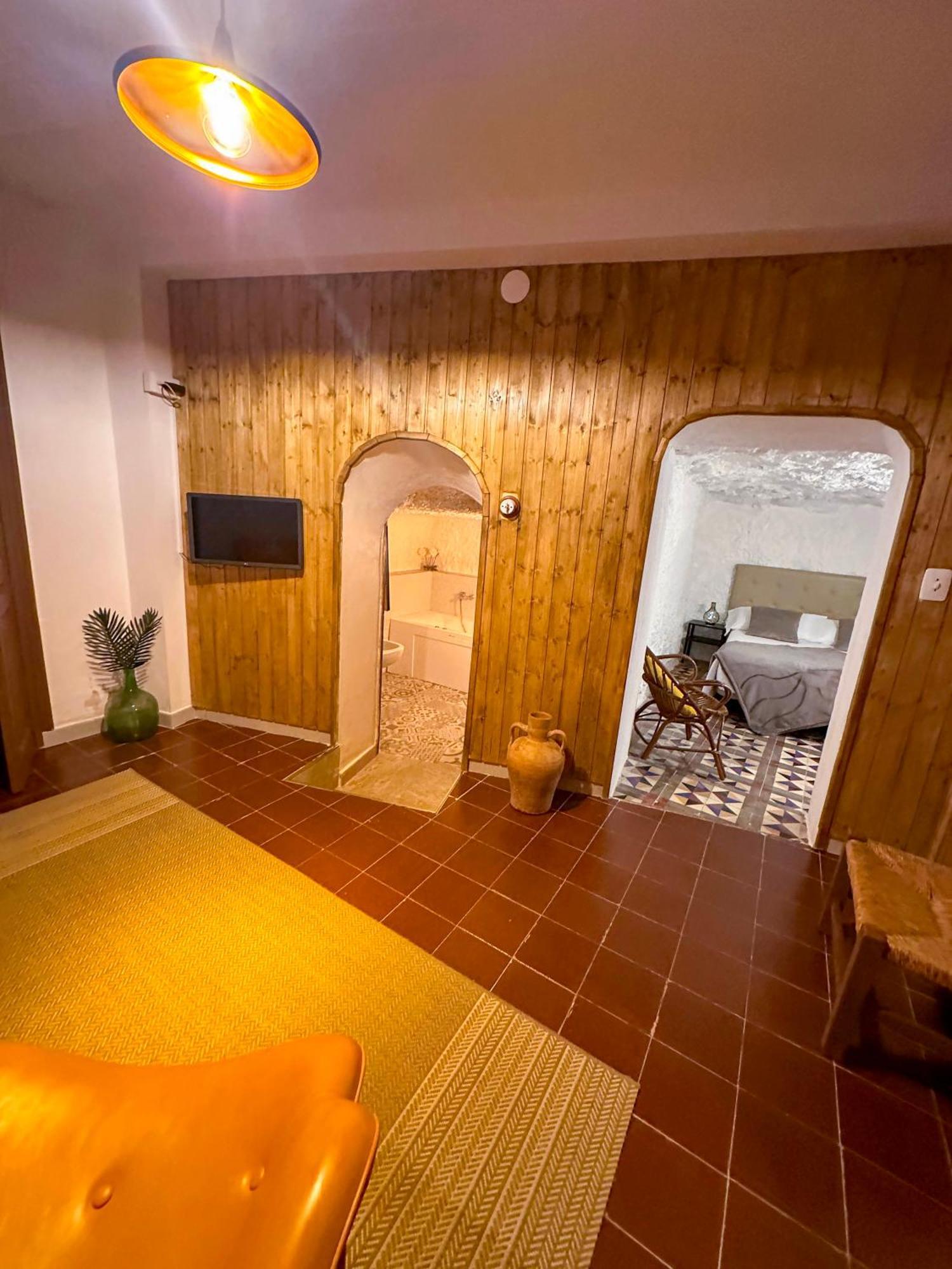 Casa Del Juez, Alojamiento Rural Singular Алькала-дель-Хукар Номер фото