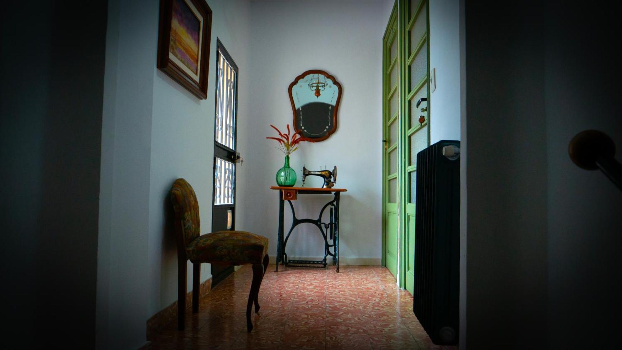 Casa Del Juez, Alojamiento Rural Singular Алькала-дель-Хукар Экстерьер фото