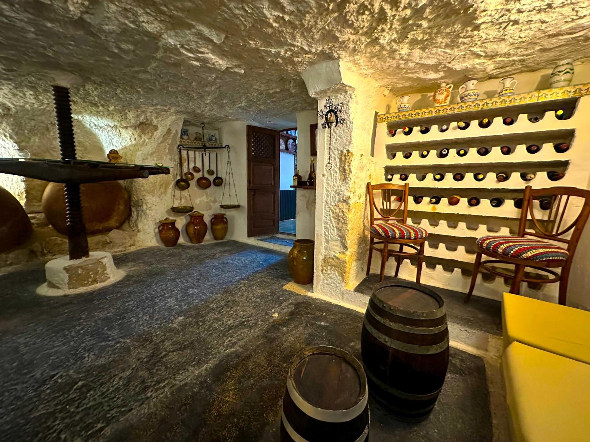 Casa Del Juez, Alojamiento Rural Singular Алькала-дель-Хукар Экстерьер фото