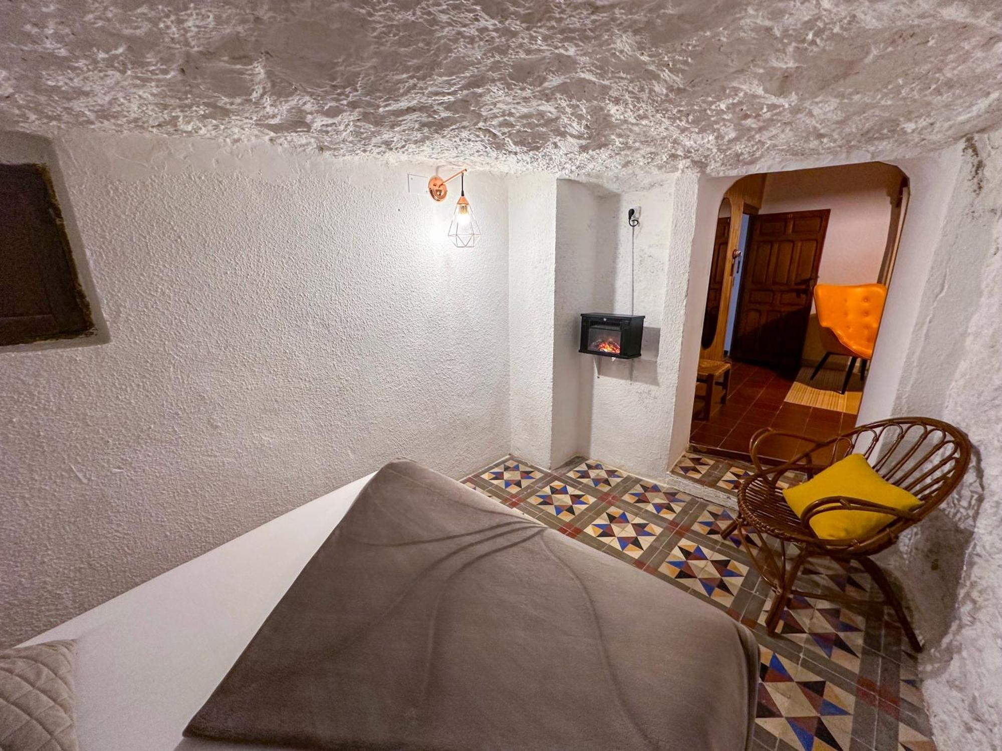 Casa Del Juez, Alojamiento Rural Singular Алькала-дель-Хукар Номер фото