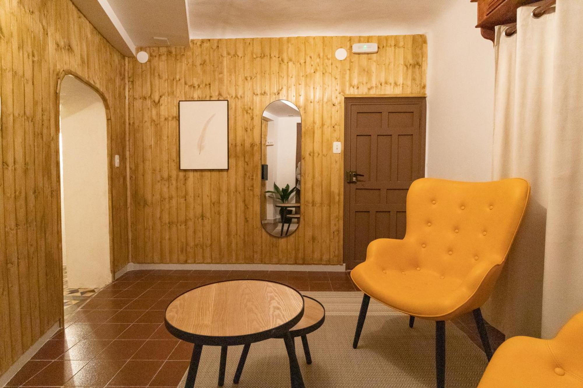 Casa Del Juez, Alojamiento Rural Singular Алькала-дель-Хукар Номер фото