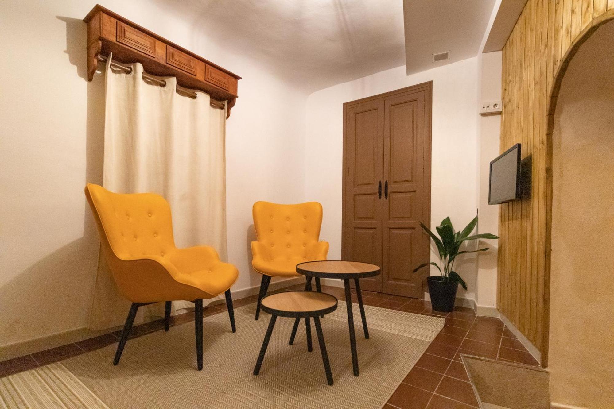 Casa Del Juez, Alojamiento Rural Singular Алькала-дель-Хукар Номер фото